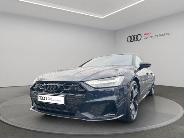 Audi A7 Sportback 55 TFSI e qu. Matrix B&O Pano 360° bild 4