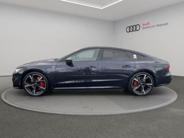 Audi A7 Sportback 55 TFSI e qu. Matrix B&O Pano 360° bild 5
