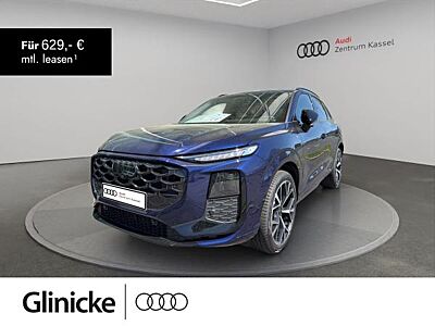 Audi Q3 SUV TFSI S line LED Plus Navi 20" AHK RÜ