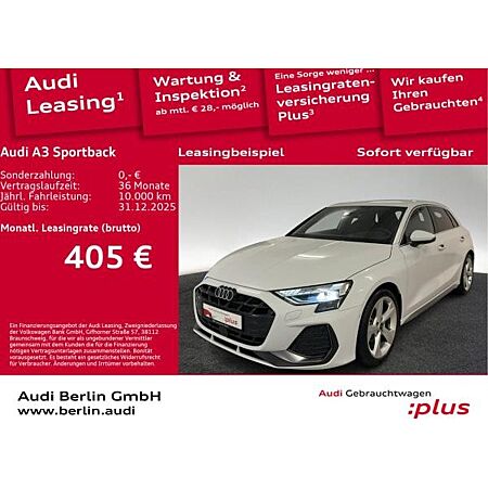 Audi A3 leasen