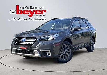 Subaru Outback 2.5i Trend Lineartronic Mod. 2025