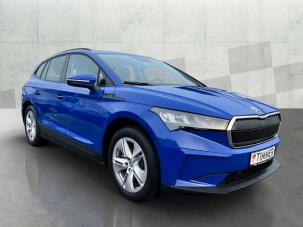 Skoda ENYAQ iV 50 Loft 109KW (148PS) NAVI*LED*TEMPO*PDC*RFK bild 2