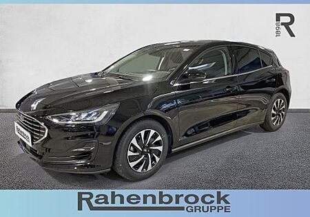 Ford Focus Titanium Edition 1.0 EcoBoost MHEV