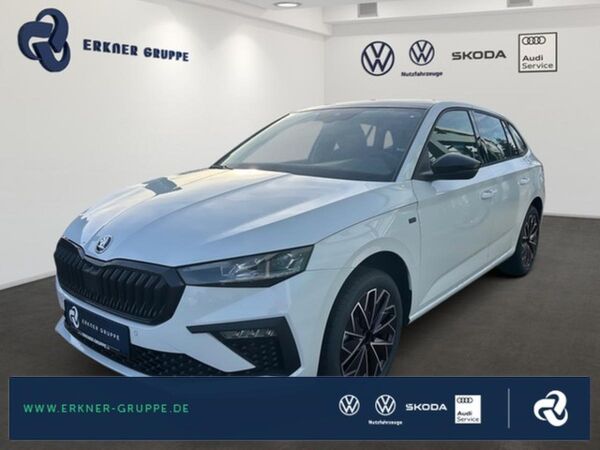 Skoda Scala 1.0 TSI Tour +PANO+ACC+GRA+NAVI+SHZ+PDC+RFK+LED+ bild 1