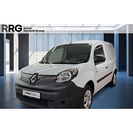 Renault Kangoo leasen