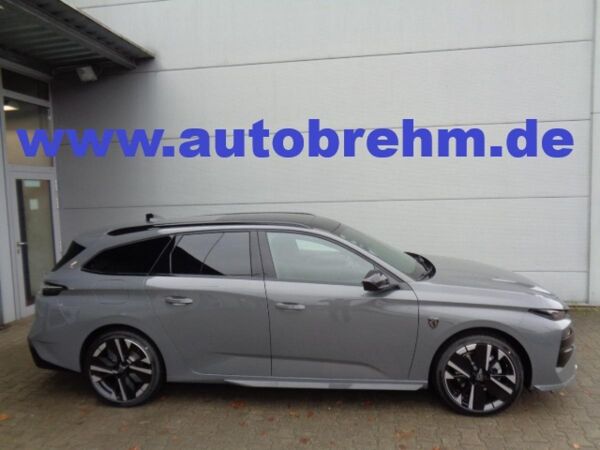 Peugeot 308 SW Hybrid 145e-DSC6 GT FACELIFT E-Fahrersitz, Kamera bild 1