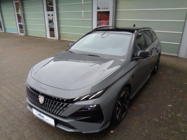 Peugeot 308 SW Hybrid 145e-DSC6 GT FACELIFT E-Fahrersitz, Kamera bild 3