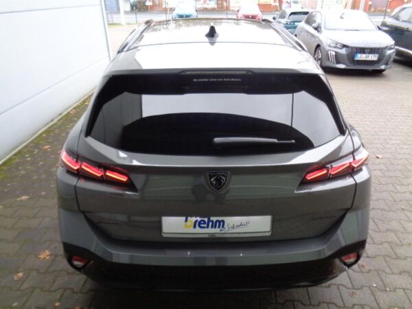 Peugeot 308 SW Hybrid 145e-DSC6 GT FACELIFT E-Fahrersitz, Kamera bild 7