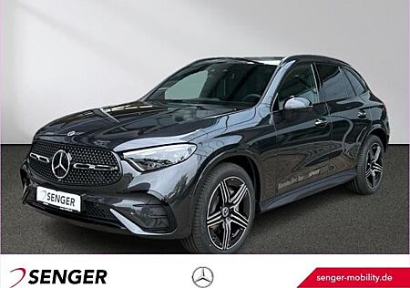 Mercedes-Benz GLC 450 d 4M AMG Line Night Panorama AHK 360°K.