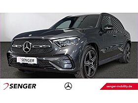 Mercedes-Benz GLC 450 d 4M AMG Line Night Panorama AHK 360°K.