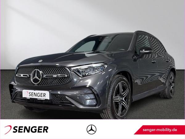 Mercedes-Benz GLC 450 d 4M AMG Line Night Panorama AHK 360°K. bild