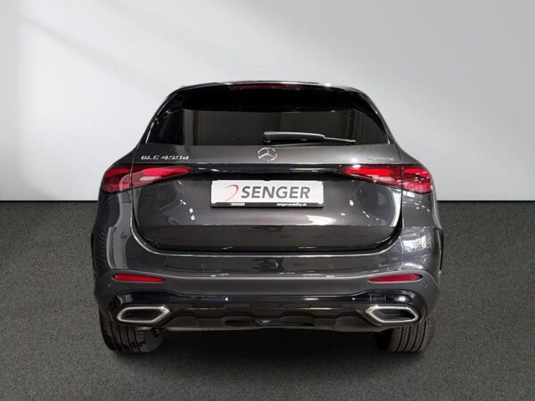 Mercedes-Benz GLC 450 d 4M AMG Line Night Panorama AHK 360°K. bild 6