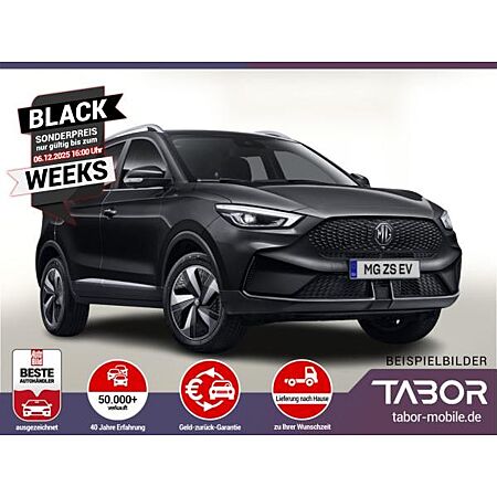 MG ZS EV leasen