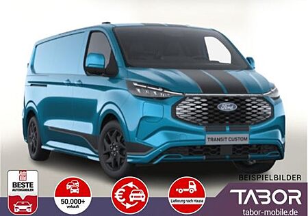 Ford Transit Custom E- 218 Sport 340L2 AHK SHZ Nav 19Z
