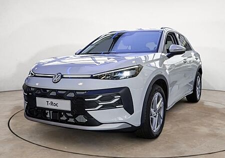 VW T-Roc Volkswagen