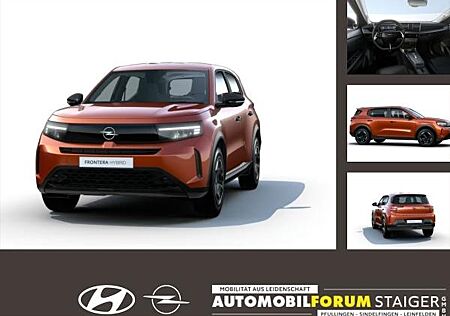 Opel Frontera Edition MHEV **Gewerbehammer**