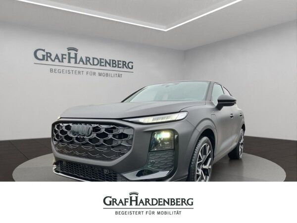 Audi Q3 Sportback e-hybrid bild