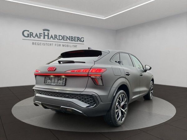 Audi Q3 Sportback e-hybrid bild 6