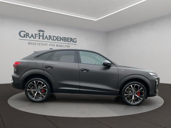 Audi Q3 Sportback e-hybrid bild 7