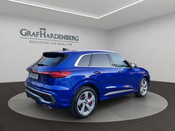 Audi Q5 SUV e-hybrid quattro bild 6