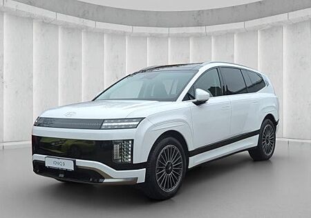 Hyundai IONIQ 9 UNIQ 110 kWh 4WD Relax*6-Sitz*Pano*SOFORT