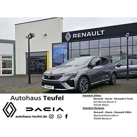 Renault Clio leasen