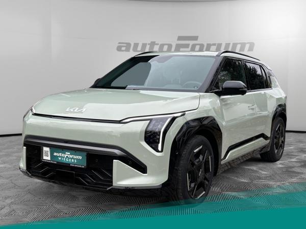Kia EV3 81.4 GTL DWP COM bild