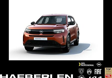 Opel Frontera Edition MHEV **Gewerbehammer**