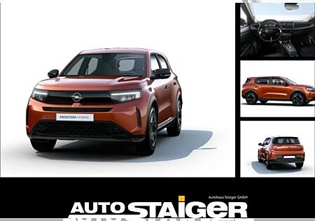 Opel Frontera Edition MHEV **Gewerbehammer**