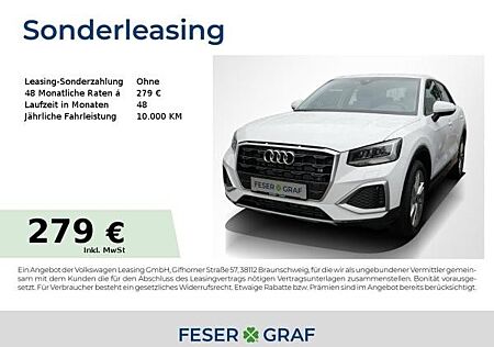 Audi Q2 35 TFSI advanced Klima V-Cockpit