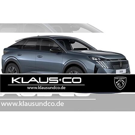 Peugeot 3008 leasen