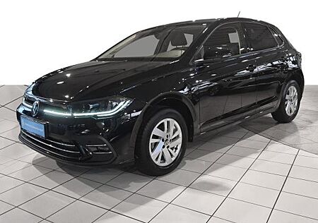VW Polo Volkswagen 1.0 TSI Style DSG AppConnect Ganzjahresreifen