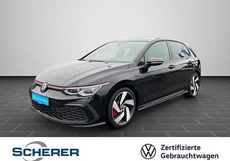VW Golf Volkswagen VIII 2.0 TSI *GTI* ACC SHZ Navi Business Premium