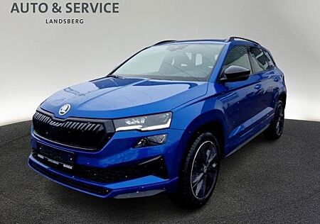 Skoda Karoq Sportline 1,5 TSI DSG AHK* Aktion