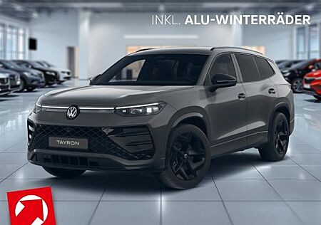 VW Tayron Volkswagen R-Line 2,0 l TSI OPF 4MOTION (204 PS) DSG*WINTERRÄDER*AHK*NAVI*7-SITZE*