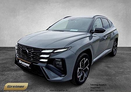 Hyundai Tucson 1.6 T-GDI PHEV N Line 4WD MATRIX-LED|KRELL