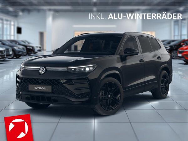 Volkswagen Tayron R-Line 2,0 TDI SCR 4MOTION (193 PS) DSG*WINTERRÄDER*AHK*STHZG*7-Sitzer* bild 1