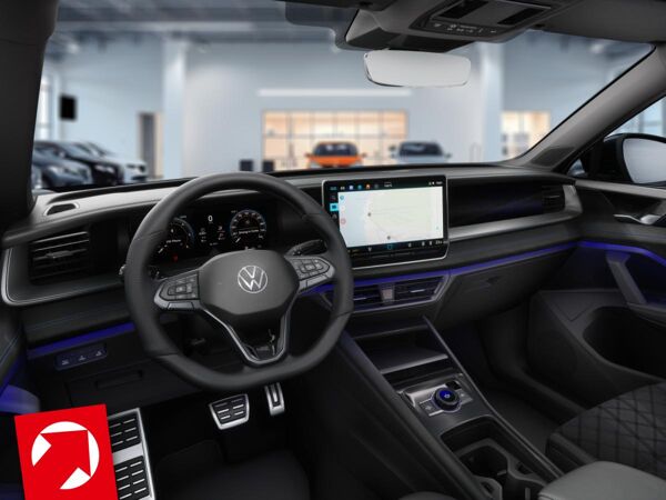 Volkswagen Tayron R-Line 2,0 TDI SCR 4MOTION (193 PS) DSG*WINTERRÄDER*AHK*STHZG*7-Sitzer* bild 7