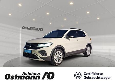 VW T-Cross Volkswagen 1.0 TSI Goal AHK ACC FLA LED SHZ