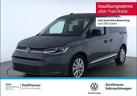 VW Caddy Volkswagen Style Bluetooth Navi LED Klima Einparkhilfe