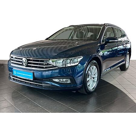 VW Passat leasen