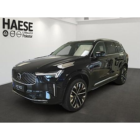Volvo XC90 leasen