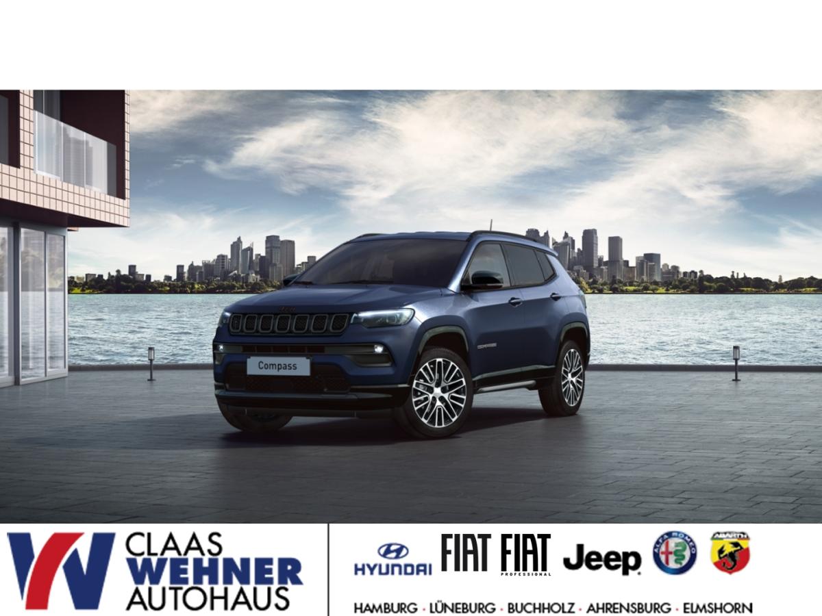 Jeep Compass * SUMMIT* SOFORT VERFÜGBAR* bild
