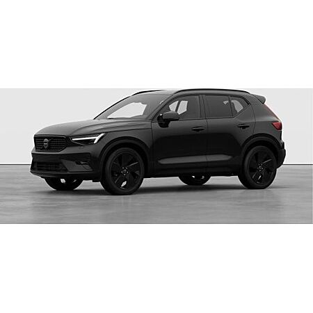 Volvo XC40 leasen