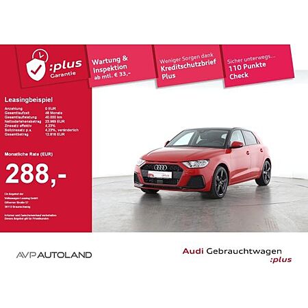Audi A1 leasen