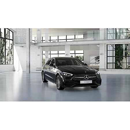Mercedes-Benz C 220 leasen