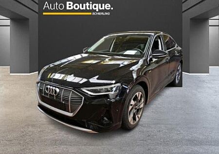 Audi e-tron 50 SPORTBACK S-LINE QUATTRO (313 PS) /NAVBI/KLIMA/SHZ/PDC/DAB UVM.
