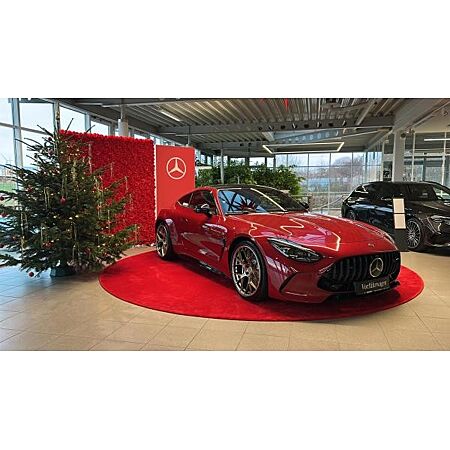 Mercedes-Benz AMG GT leasen