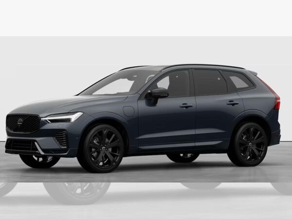 Volvo XC60 T8 Plug-in Hybrid Plus Black Edition *Pano *HUD *360Grad Kamera bild 2