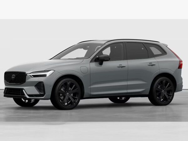 Volvo XC60 T8 Plug-in Hybrid Plus Black Edition *Pano *HUD *360Grad Kamera bild 3